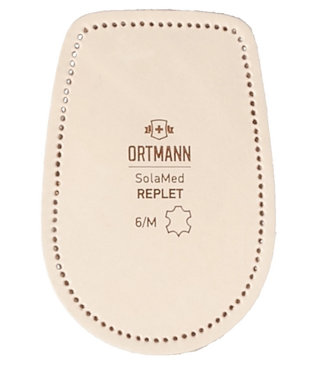 Компенсирующие подпяточники SolaMed REPLET ORTMANN при разной длине ног на 3-6 мм купить в OrtoMir24