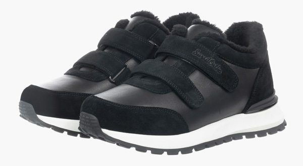 полуботинки кроссовки 65-2502 Sursil-Ortho на зиму